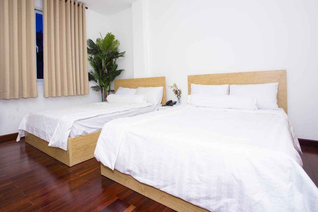 Vnpearl 94 Hotel Ho Chi Minh City Exterior photo