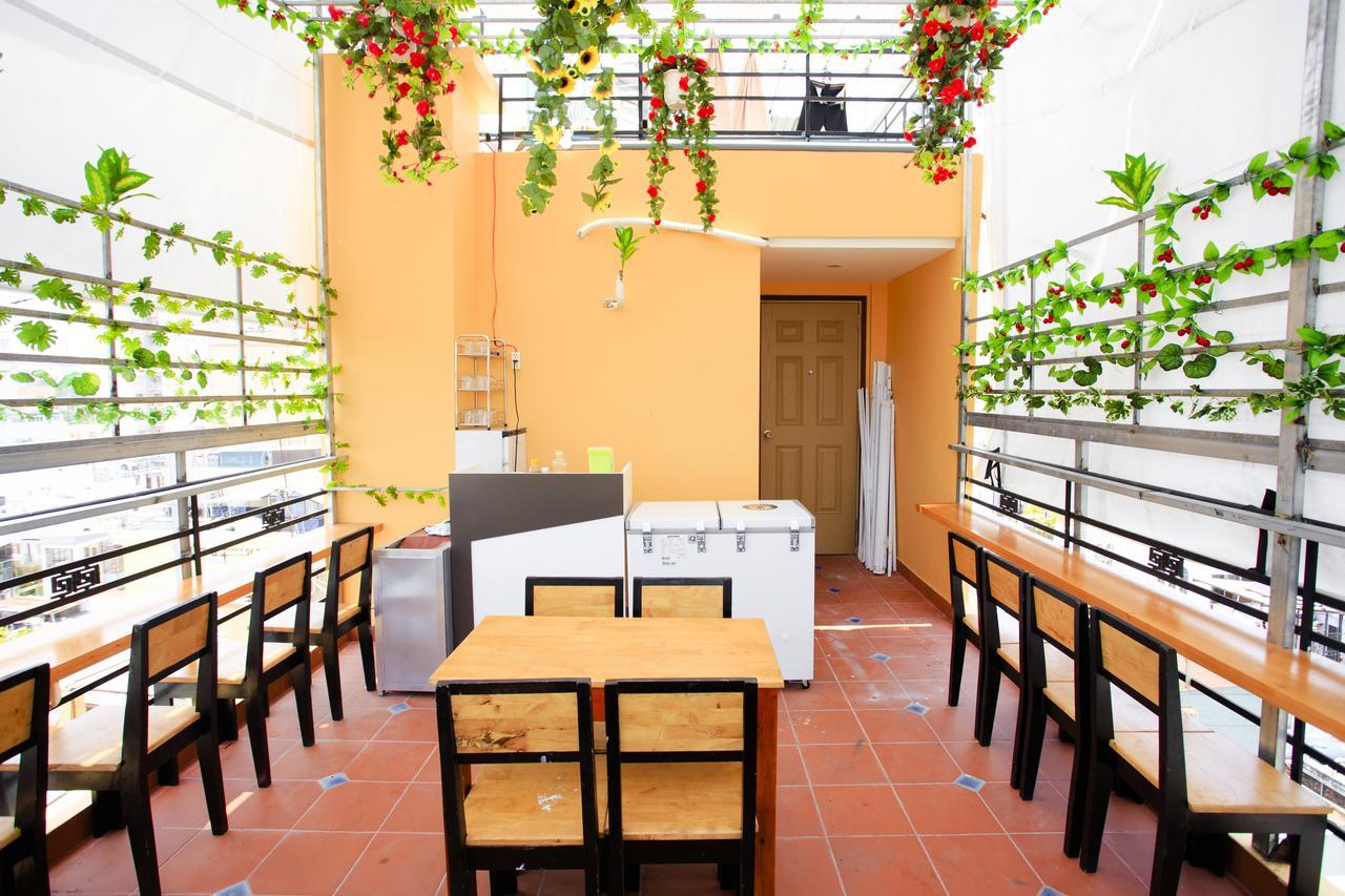Vnpearl 94 Hotel Ho Chi Minh City Exterior photo