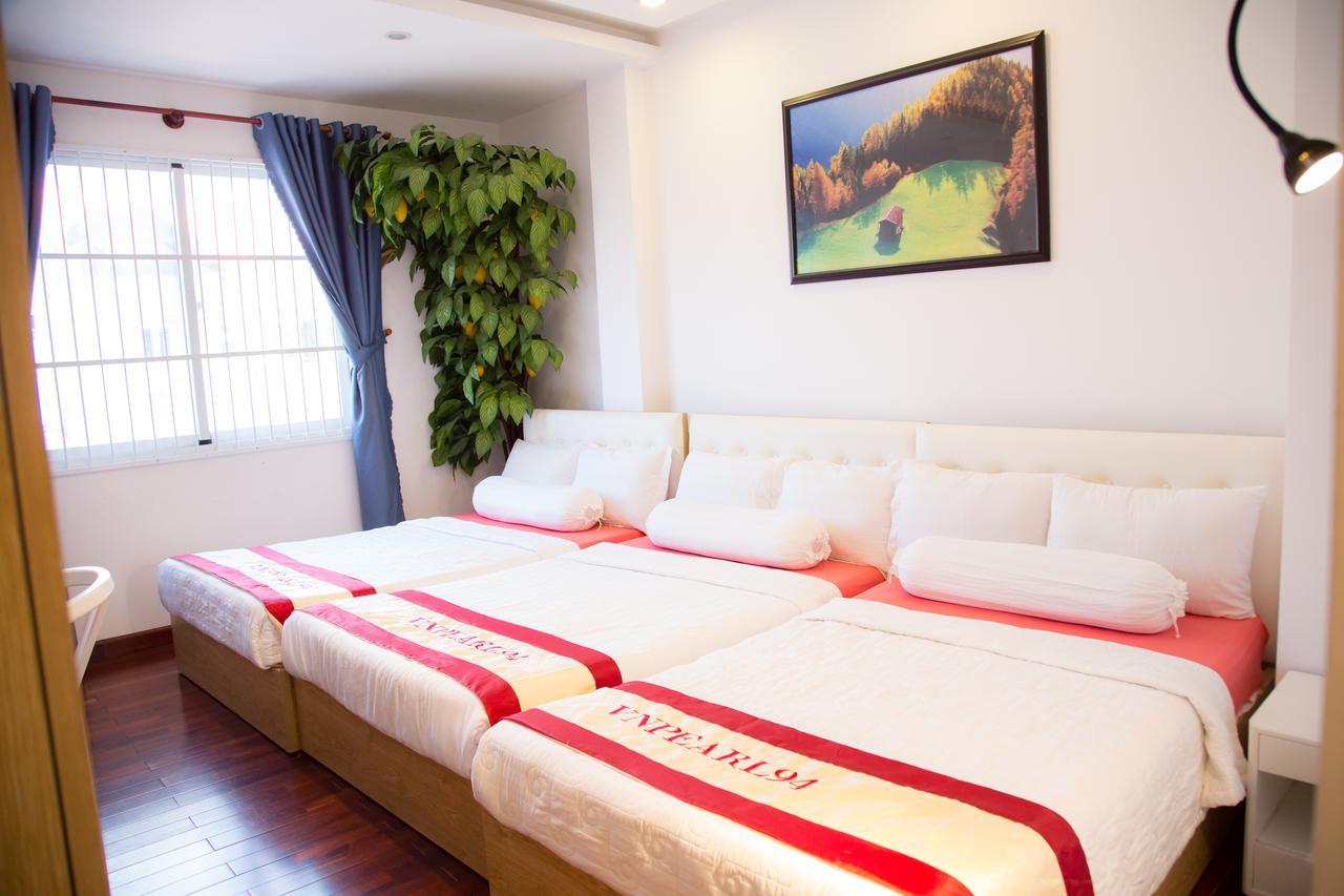 Vnpearl 94 Hotel Ho Chi Minh City Exterior photo