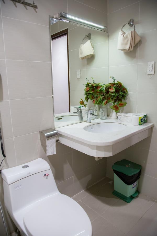 Vnpearl 94 Hotel Ho Chi Minh City Exterior photo